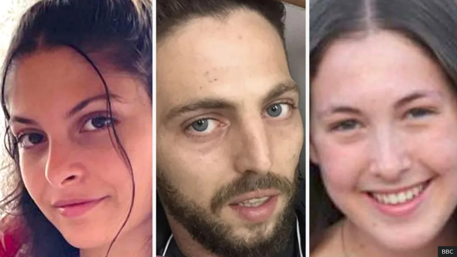 Gaza ceasefire: First three Israeli hostages returned to Israel