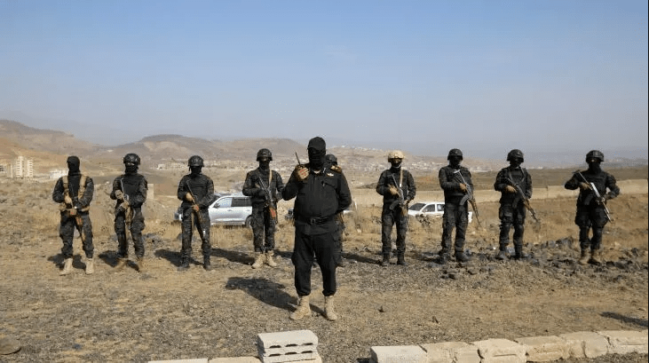 Houthis warn of ‘consequences’ for any attacks on Yemen during Gaza&nbsp;ceasefire