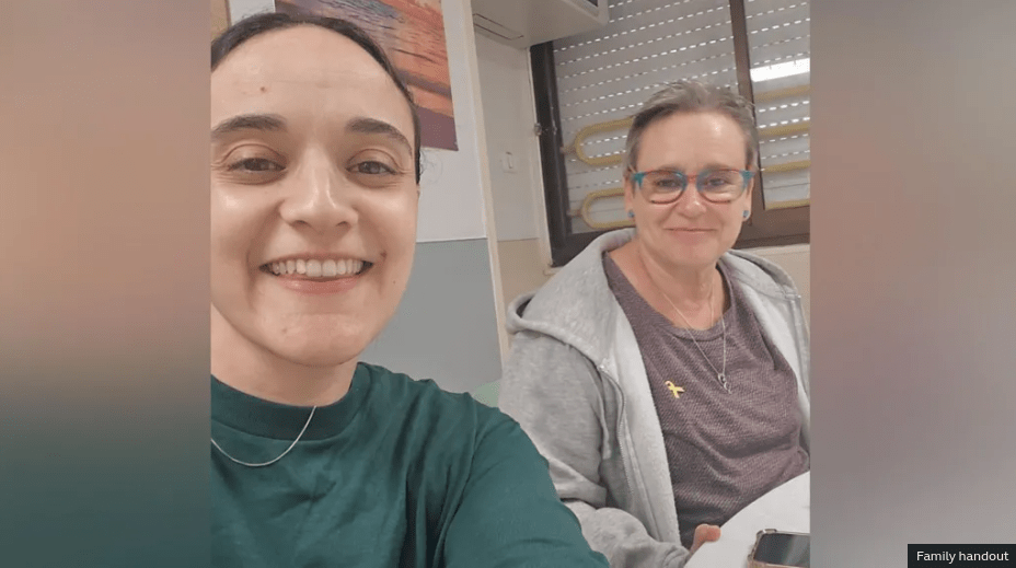 ‘I came back to life,’ says freed British-Israeli&nbsp;hostage