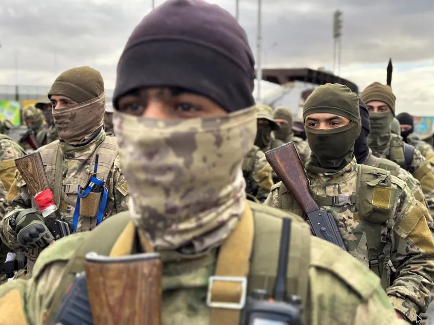 Xinjiang Uyghurs Islamist fighters given senior roles in Syrian Army.