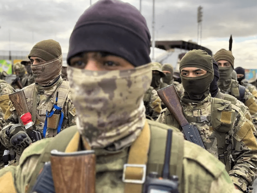 Xinjiang Uyghurs Islamist fighters given senior roles in Syrian&nbsp;Army.