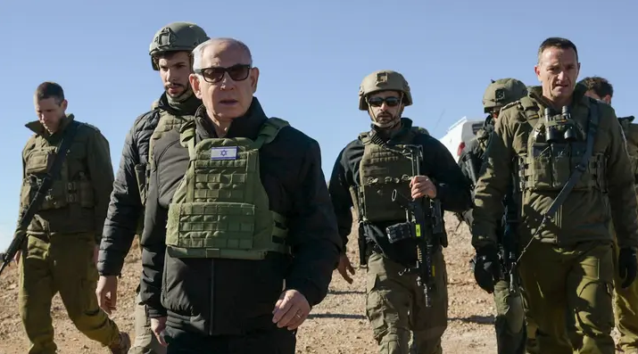 Israeli military chief steps down over October 7 Hamas massacre: ‘Weighs on me every day’