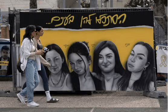 Israel’s security cabinet approves Gaza ceasefire&nbsp;deal