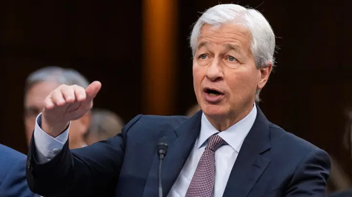 Jamie Dimon says tariffs can be positive for national security, even if inflationary: ‘Get over it’