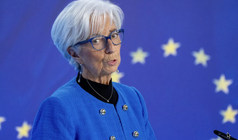 Lagarde hints at further ECB rate cuts, rules out Bitcoin reserves