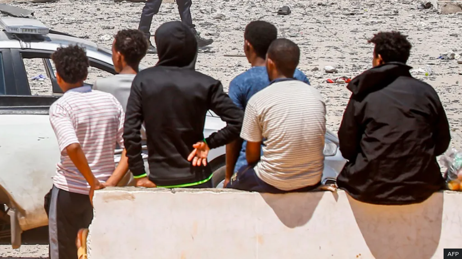 Libyan police chief arrested in Italy for alleged war crimes – reports