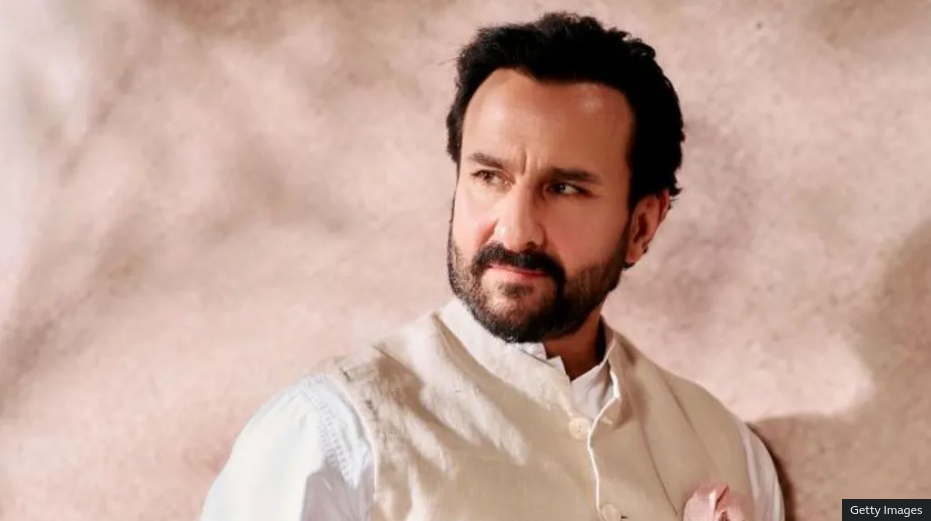 Man arrested over stabbing of Bollywood actor