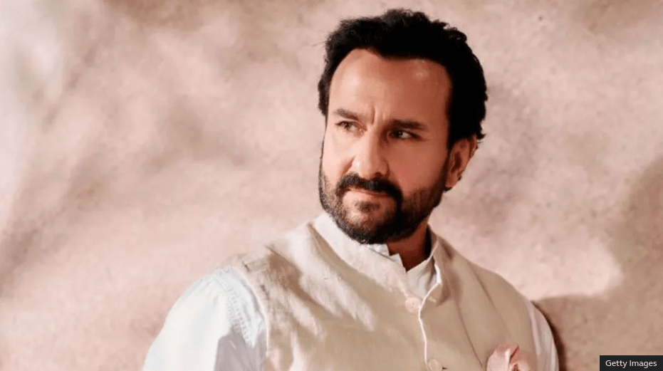 Man arrested over stabbing of Bollywood&nbsp;actor