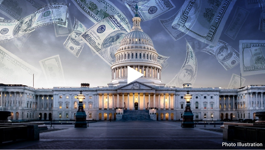 National Debt Tracker: American taxpayers (you) are now on the hook for $36,178,676,019,215.59 as of 1/8/25