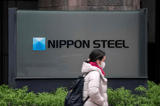 Nippon Steel and US Steel file suit against Biden’s merger&nbsp;block