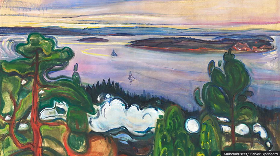 Six Nordic paintings that can help us rethink&nbsp;winter