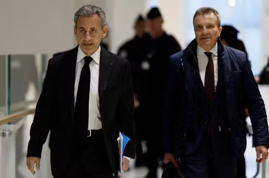 ‘Not a cent’ of Libyan money spent on political campaigns, Sarkozy tells French court