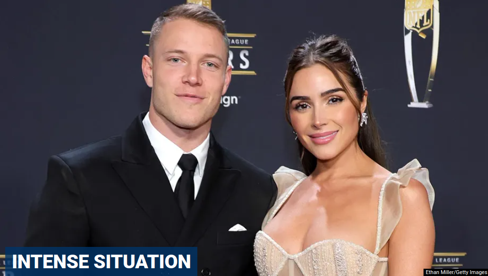 Olivia Culpo, wife of 49ers star, thanks ‘heroes’ battling devastating California wildfires