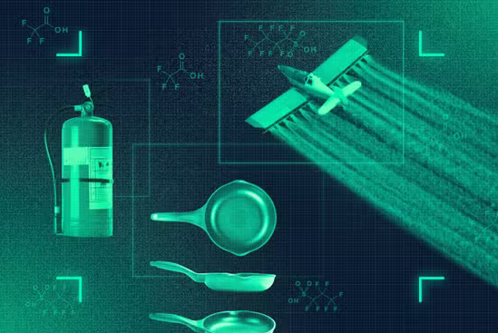 PFAS, a family of 10,000 ‘forever chemicals’ contaminating all of humanity