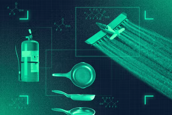 PFAS, a family of 10,000 ‘forever chemicals’ contaminating all of&nbsp;humanity