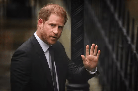 Prince Harry settles lawsuit with Murdoch’s UK&nbsp;tabloids
