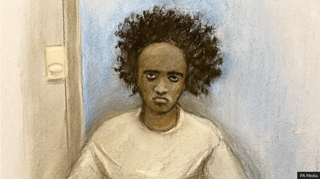 Remove videos seen by Southport killer, Cooper&nbsp;says