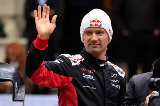 Sébastien Ogier wins record-extending 10th Monte Carlo Rally