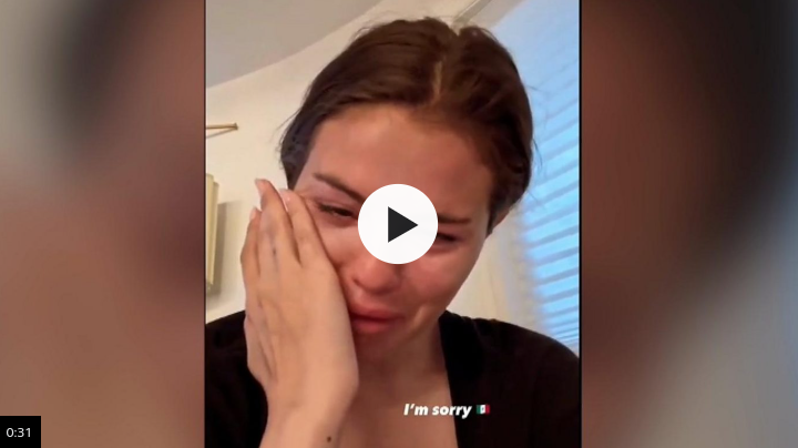 Selena Gomez’s tears dismissed by Trump’s ‘border tsar’