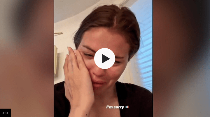 Selena Gomez’s tears dismissed by Trump’s ‘border&nbsp;tsar’