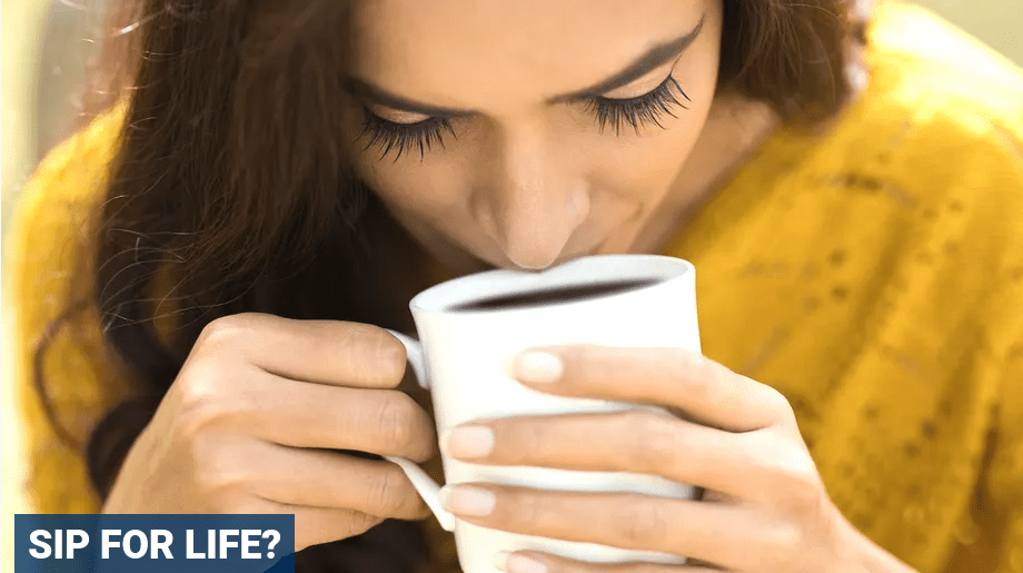 Drinking coffee at a certain time of day could reduce death risk, study&nbsp;finds