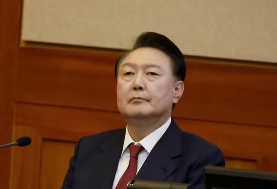 South Korean president indicted as ‘ringleader of an insurrection’