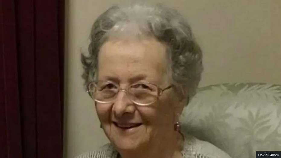 Son ‘proud’ after mum’s painting resurfaces