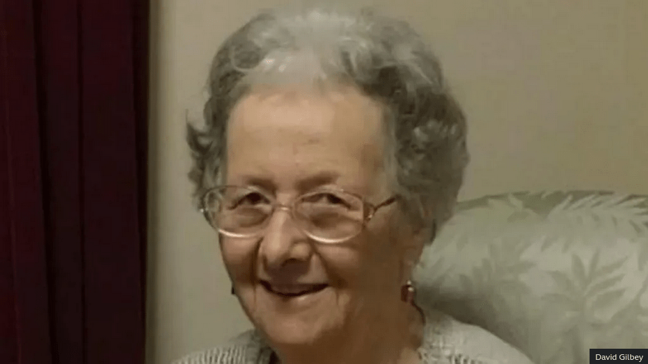 Son ‘proud’ after mum’s painting&nbsp;resurfaces