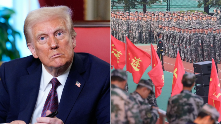 ‘Stealing American jobs’: Anti-CCP group unleashes ad demanding GOP lawmakers back Trump on saving US&nbsp;farms