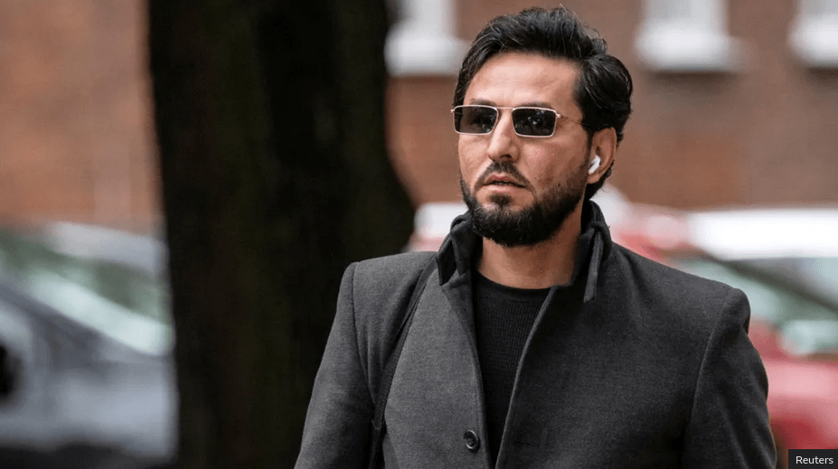 Man who burned Quran ‘shot dead in&nbsp;Sweden