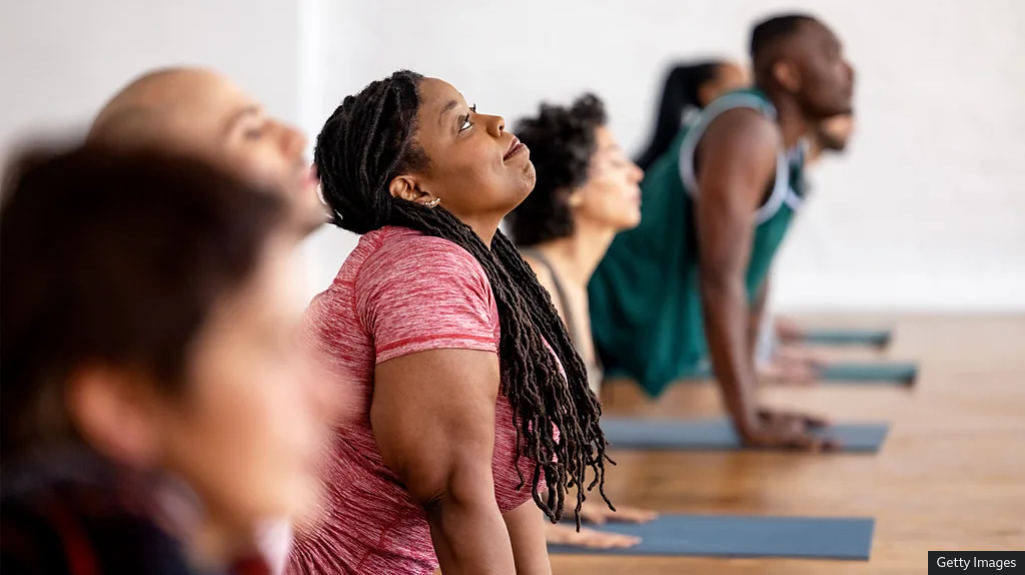 The mind-altering power of yoga could improve your mental health