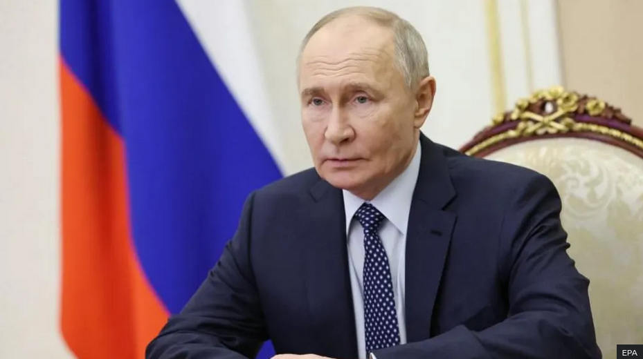 Trump says meeting with Putin being arranged