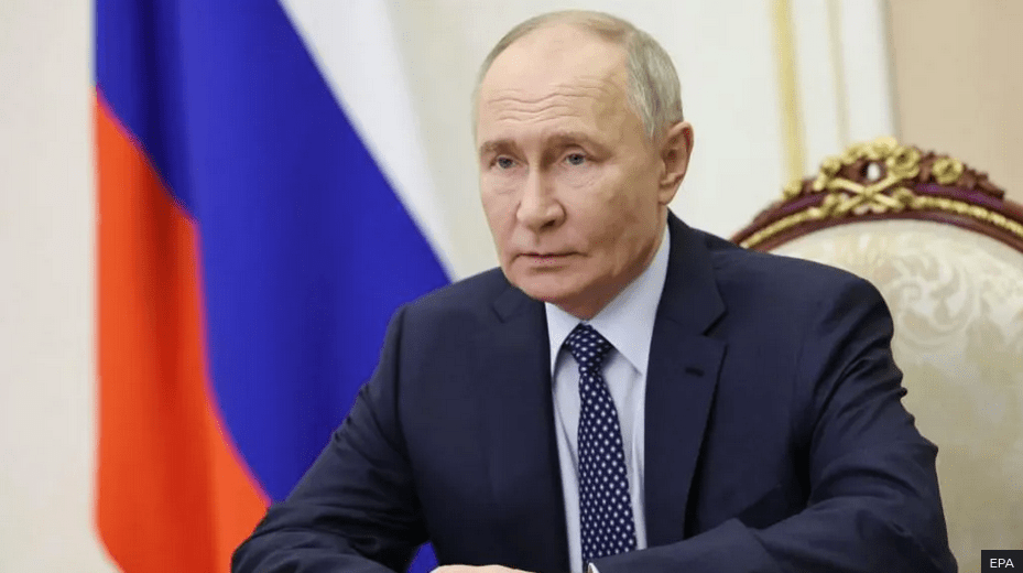 Trump says meeting with Putin being&nbsp;arranged