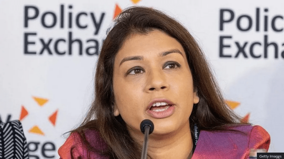 Tulip Siddiq resigns as Treasury&nbsp;minister