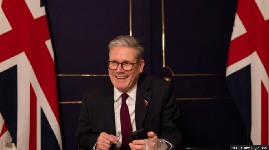 US-UK relations will flourish under Trump, says PM