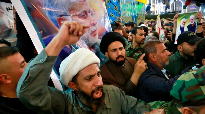 A weakened Iran has Iraq looking to curb Tehran-backed extremists in country