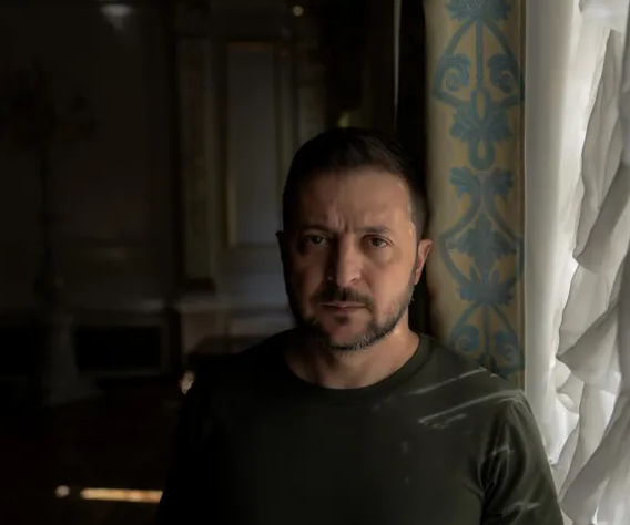 Zelensky ‘ready’ to hand North Korean POWs to Pyongyang