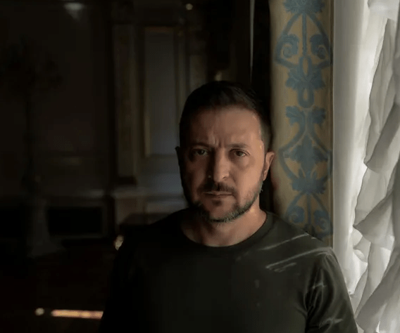 Zelensky ‘ready’ to hand North Korean POWs to&nbsp;Pyongyang