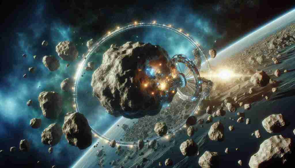 Asteroids: Earth’s Future Mineral Goldmine? New Tech on the&nbsp;Horizon