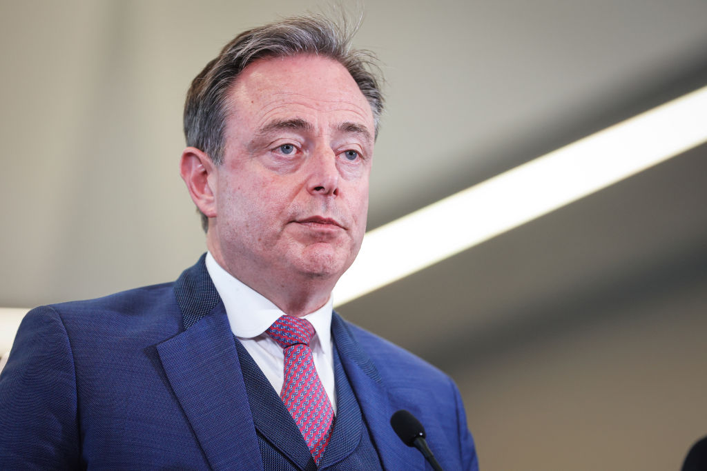 Belgium gets new nationalist-led government 