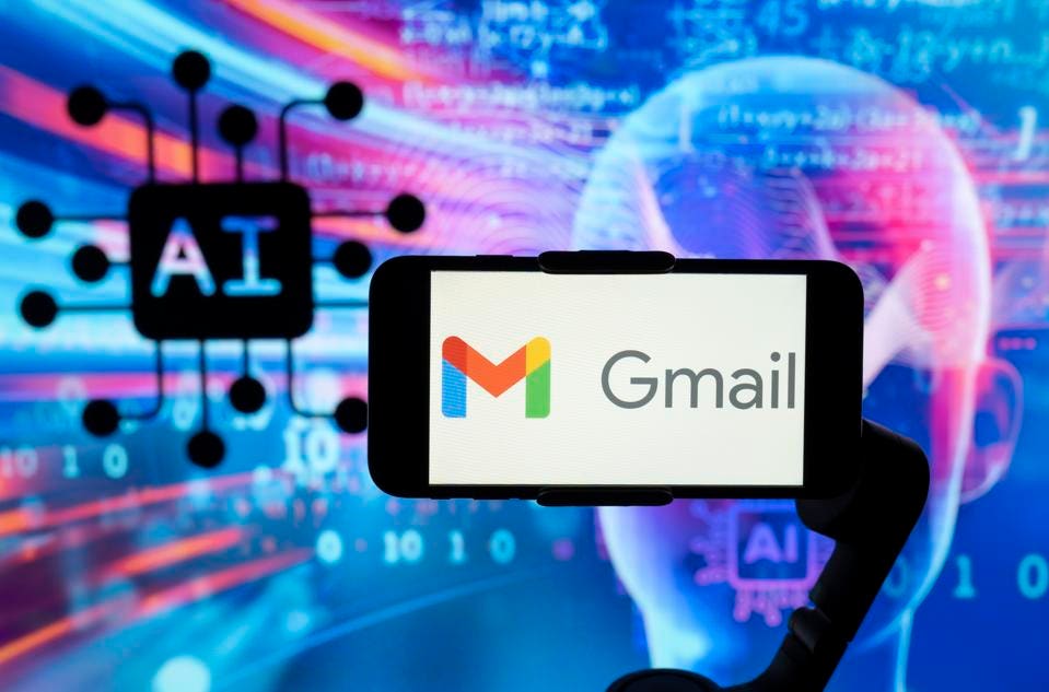 Gmail Security Warning For 2.5 Billion Users—AI Hack&nbsp;Confirmed