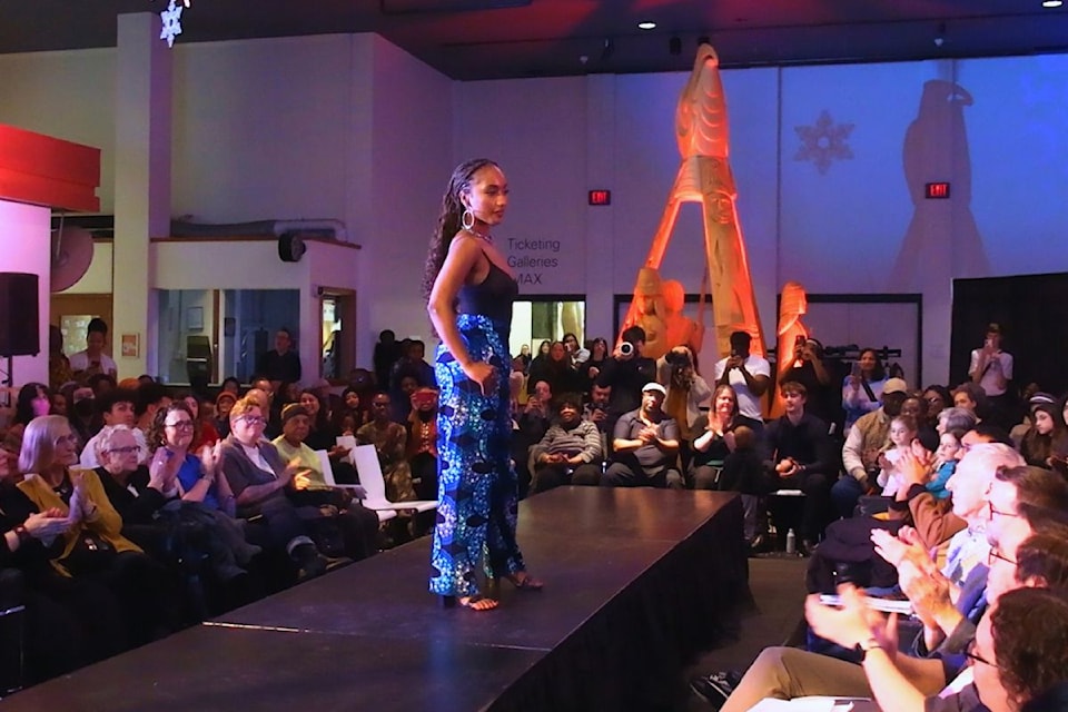 VIDEO: Royal B.C. Museum’s Black History Month fashion show makes a&nbsp;statement
