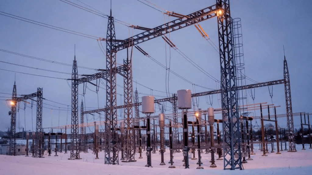 Baltic states unplug from Russia and join EU power&nbsp;grid