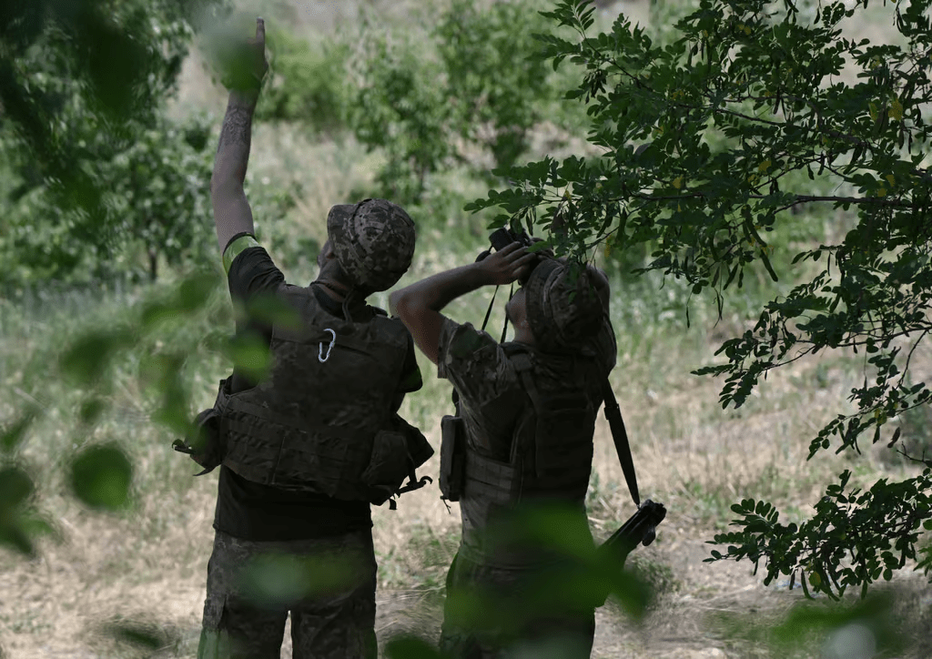 Germany reportedly suspects Russia after drone sightings over key&nbsp;airbase