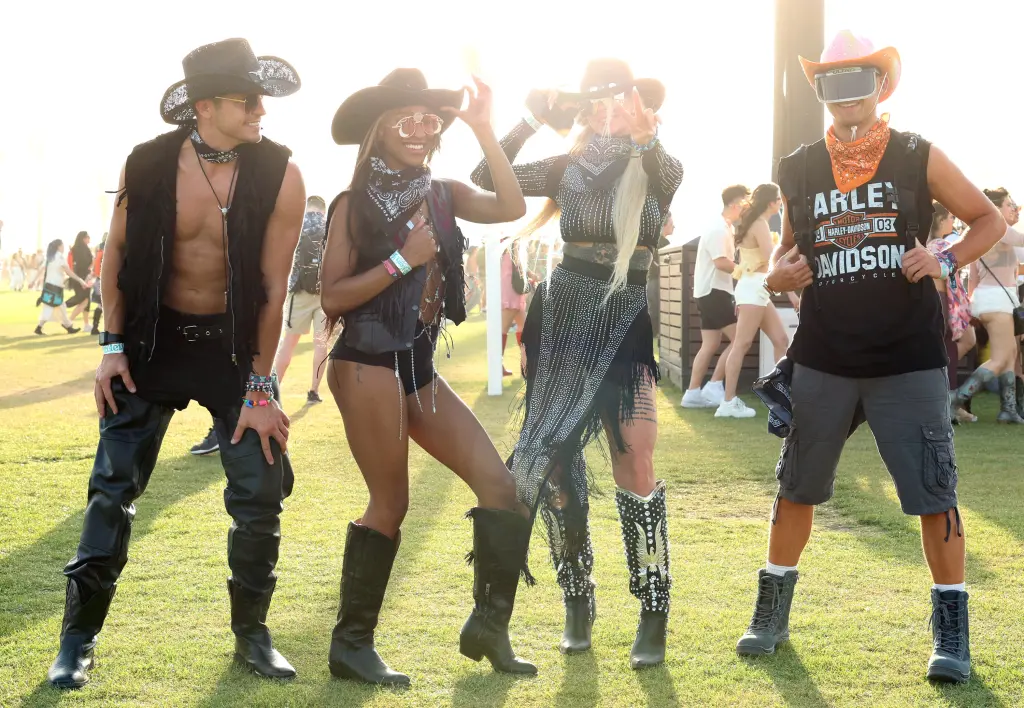 What is Boho moto, the new Gen Z fashion trend at every music festival?