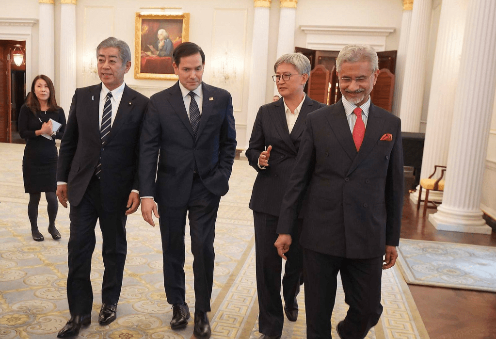 Undermining unity: Disinformation as a threat to the&nbsp;Quad