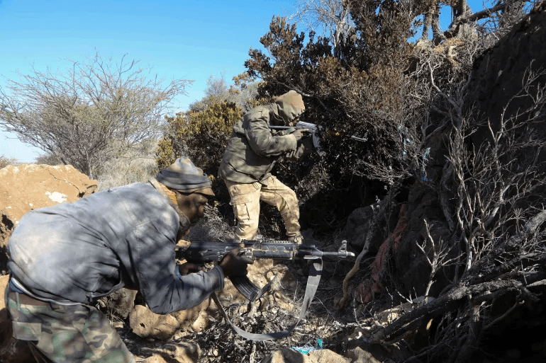 US strikes in Somalia killed ‘key’ ISIL figures, says regional&nbsp;government