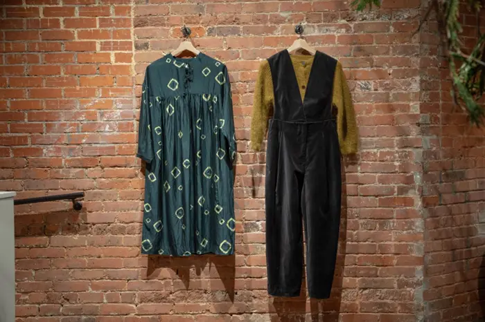 In fashion, there is an appetite for utilitarian, basic and humble clothes