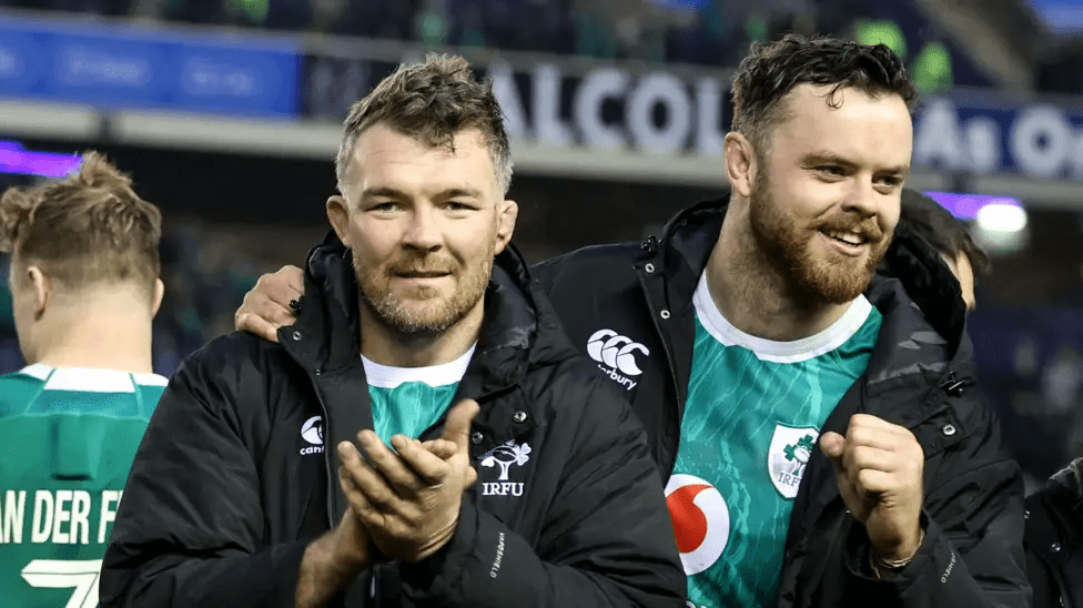 O’Mahony thanks Murrayfield for ‘complimentary’ boos