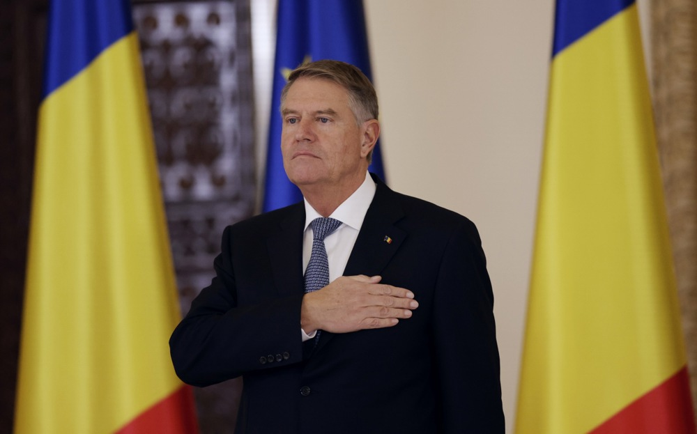 Romania plunges into crisis after president resigns